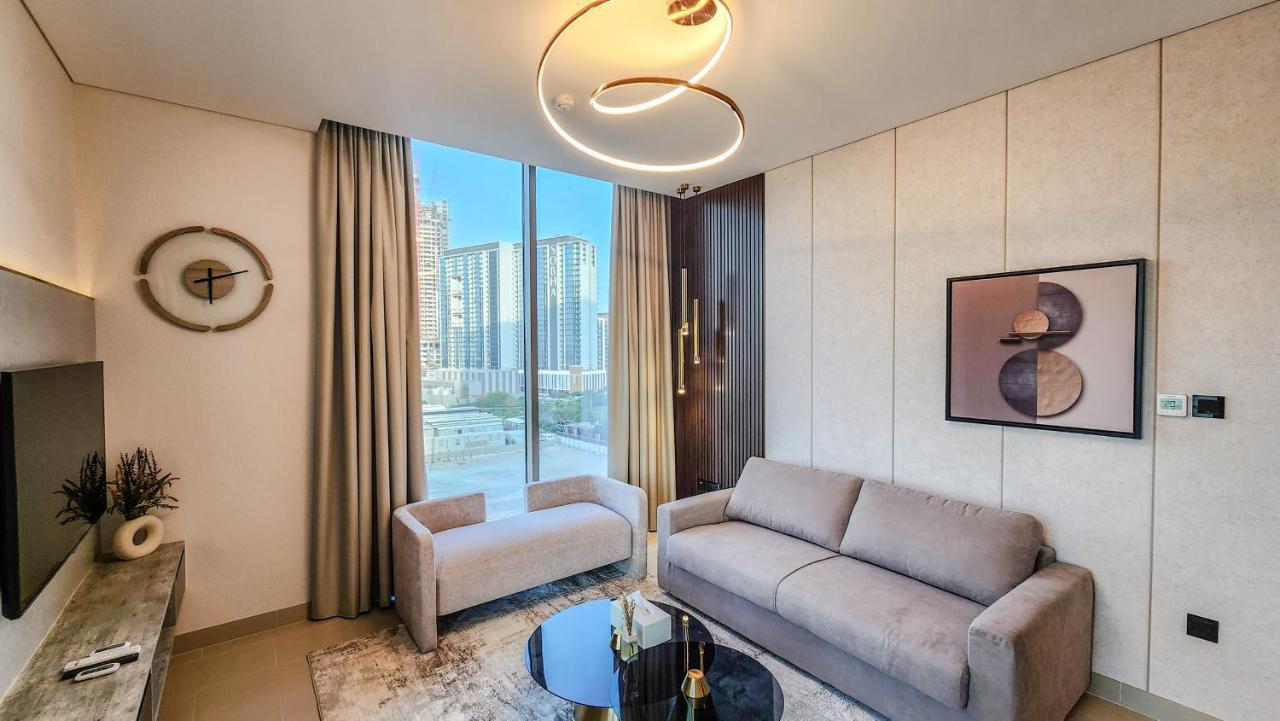 Stay By Latinem Luxury 2Br Holiday Home Cv B601 Near Burj Khalifa Dubaj Zewnętrze zdjęcie