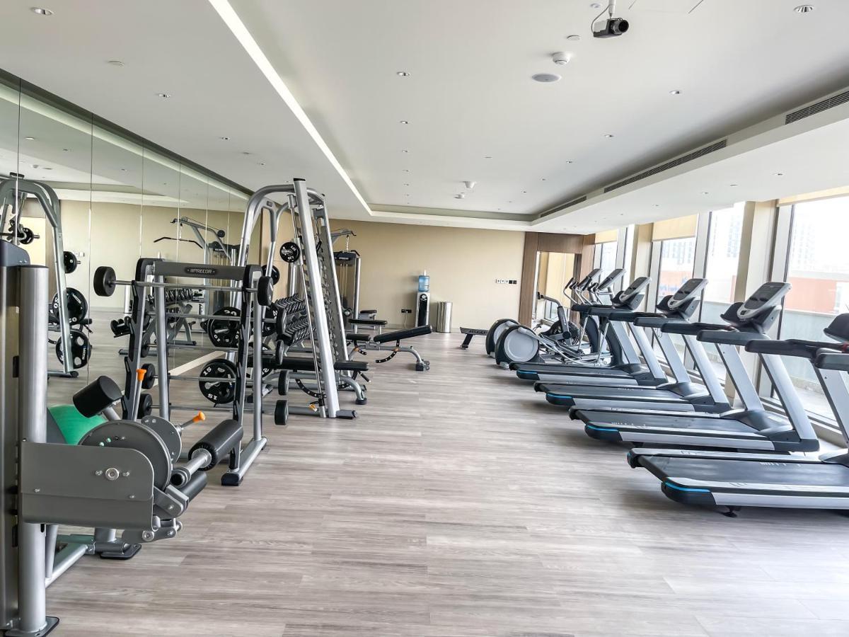 Stay By Latinem Luxury 2Br Holiday Home Cv B601 Near Burj Khalifa Dubaj Zewnętrze zdjęcie