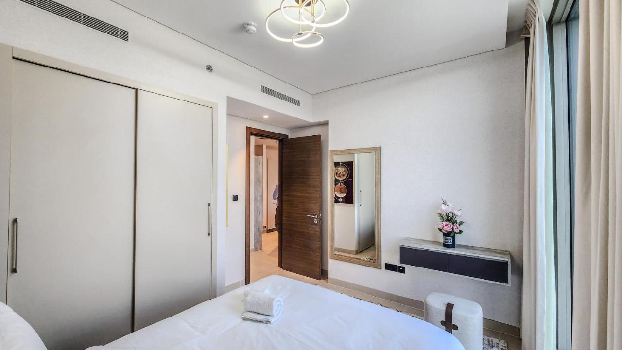 Stay By Latinem Luxury 2Br Holiday Home Cv B601 Near Burj Khalifa Dubaj Zewnętrze zdjęcie
