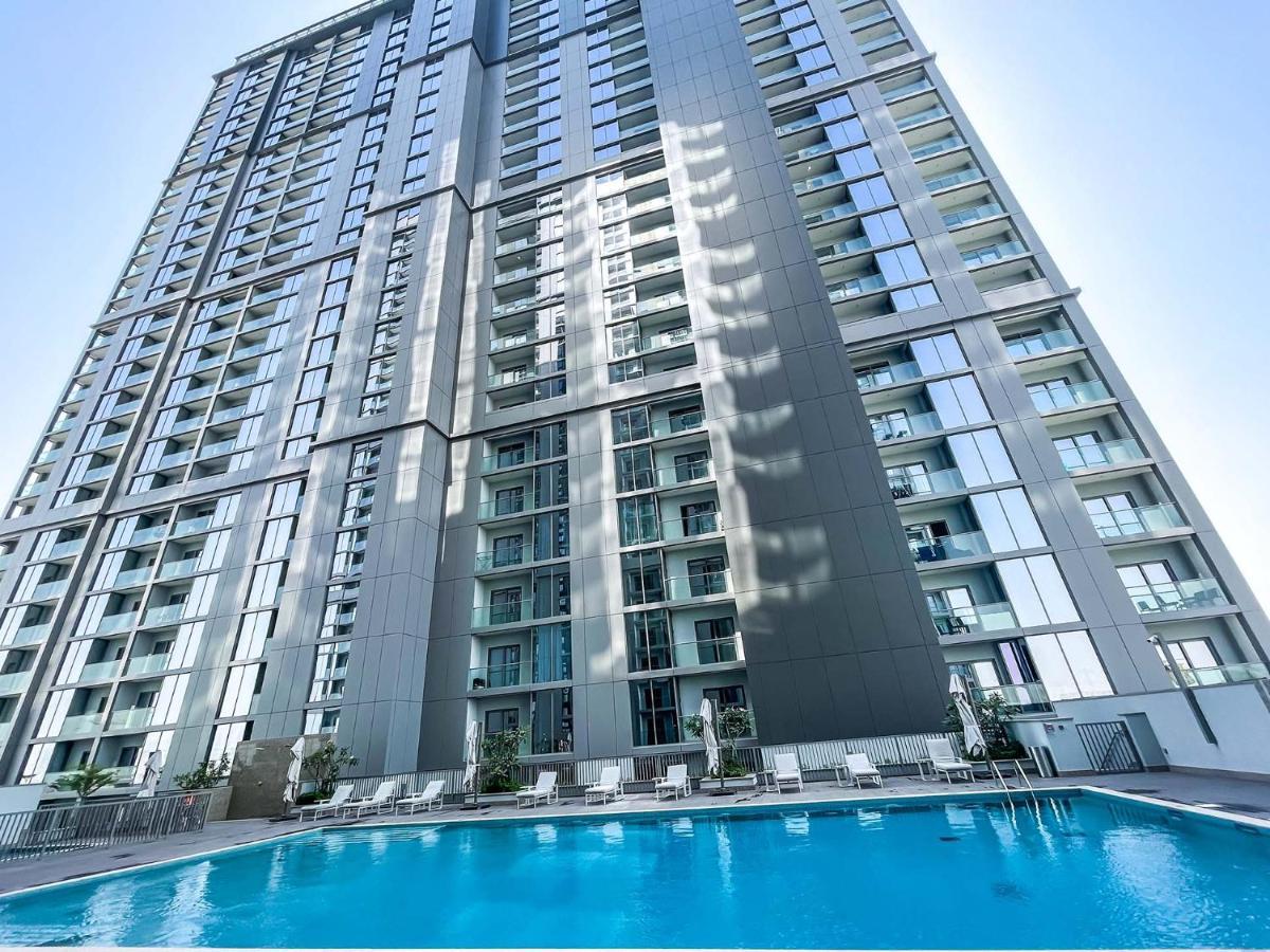 Stay By Latinem Luxury 2Br Holiday Home Cv B601 Near Burj Khalifa Dubaj Zewnętrze zdjęcie