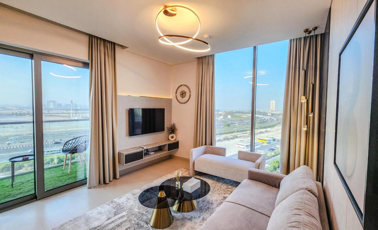 Stay By Latinem Luxury 2Br Holiday Home Cv B601 Near Burj Khalifa Dubaj Zewnętrze zdjęcie