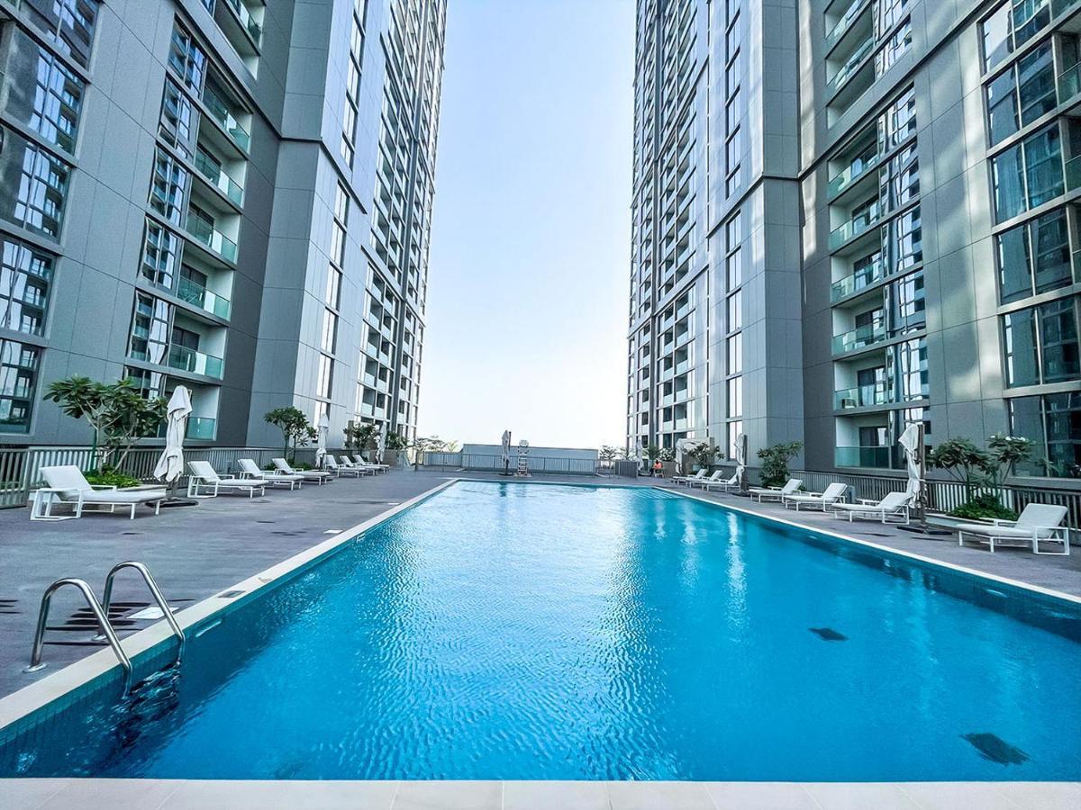Stay By Latinem Luxury 2Br Holiday Home Cv B601 Near Burj Khalifa Dubaj Zewnętrze zdjęcie